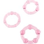 Leg Avenue Stay Hard - Three Rings Pink