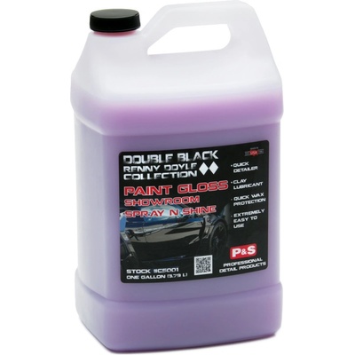 P&S Paint Gloss Showroom Spray N Shine 3,8 l | Zboží Auto