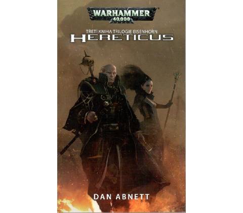 Hereticus - Abnett Dan