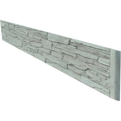 Diton Výplň plotová Quick wall stone 2070×45×400 mm jednostranná přírodní (16)