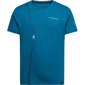 La Sportiva Мъжка тениска La Sportiva Route T-shirt - Lake / Night Sky - размер XL (216-3674-0814)