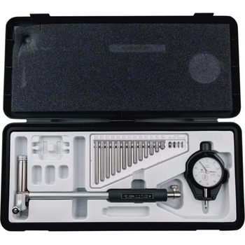 Mitutoyo Вътромер с индикаторен часовник Mitutoyo 511-714-20, 100-160 mm, 0.01 mm, 150 mm (511-714-20)