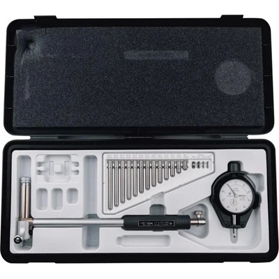 Mitutoyo Вътромер с индикаторен часовник Mitutoyo 511-714-20, 100-160 mm, 0.01 mm, 150 mm (511-714-20)