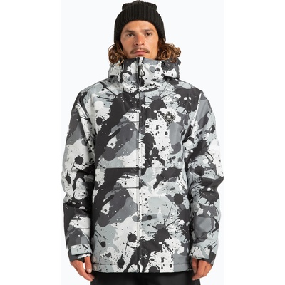 DC Мъжко яке за сноуборд DC Basis Print splat camo