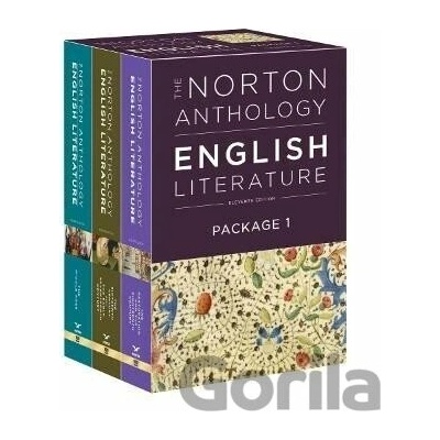 Norton Anthology of English Literature