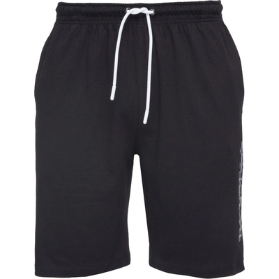 Russell Athletic SHORTS čierna biela