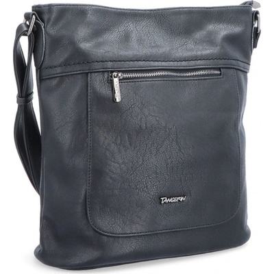 Tangerin kabelka crossbody černá 8036 C