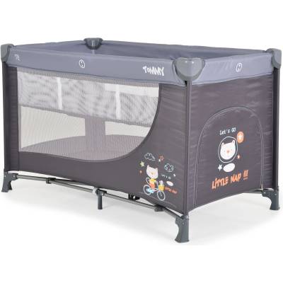 Moni Детска Кошара Tommy сив (110909)