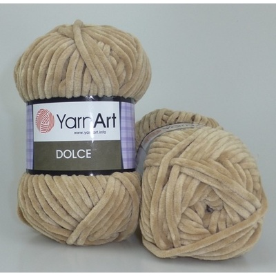 Yarn Art příze Dolce 747 béžová