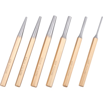 Extol нокаут. 6бр CV. HRC 52-58; 3-8mm, 150mm