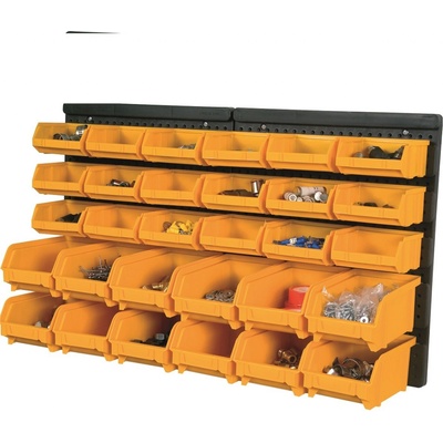IRIMON Nástěnný panel s boxy, 646x385mm