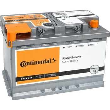 Continental L3 12V 80Ah 750A CNT2800012023280