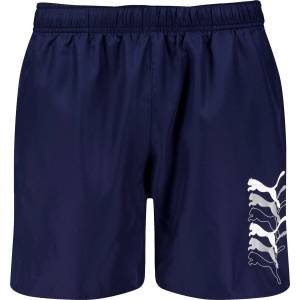 PUMA Бански гащета Puma Mens Cats Swim Shorts - Navy