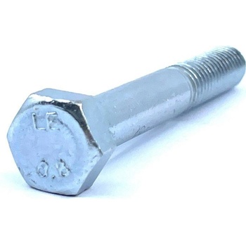 EU SELECT Skrutka DIN 931 8.8 zn M8x200 M8x200