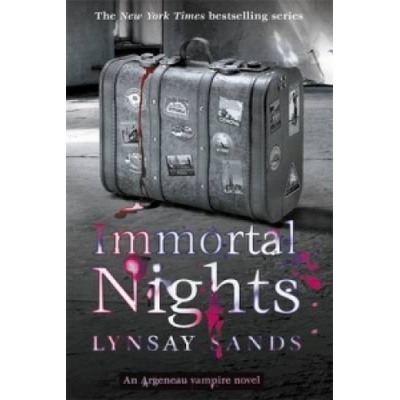 Immortal Nights Sands Lynsay
