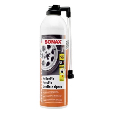 Sonax Sprej na opravu defektu pneu 500ML