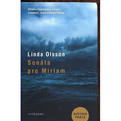 Sonáta pro Miriam - Linda Olsson