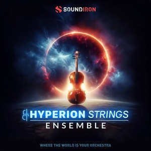 Soundiron Hyperion Strings Ensemble (Дигитален продукт)