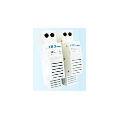 Omu system Zvonček na DIN lištu 8V AC OBE008
