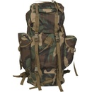 Mil-tec Import woodland 65 l
