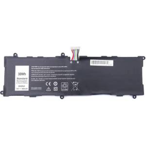 Dell Dell, 2 клетки, 7.4V, 30Wh, Заместител (2H2G4)