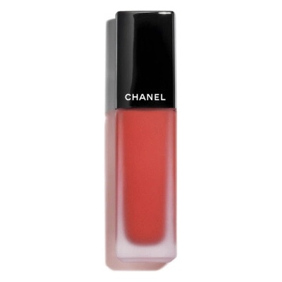 Chanel rouge allure liquid velvet ultrawear intense matte lip colour intenzivní matná tekutá rtěnka 222 spirituelle 6 ml