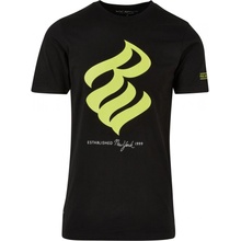 Rocawear BigLogo T-Shirt černé žluté