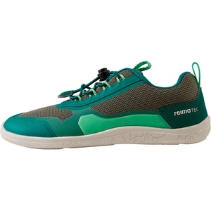 Reima Детски обувки barefoot Reima Kid's Tallustelu Barefoot shoes - Greyish Green - размер 33 (EU) (702-5177-0316)