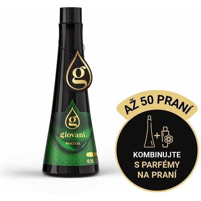 Giovani Prací gel FRESH 500 ml