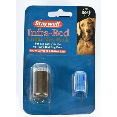 Nobby Dvířka průchozí - infraklíč st.851,861