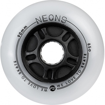 Powerslide Neons 90mm 85a 4ks