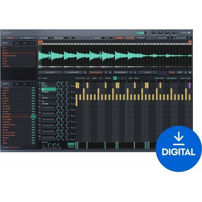 Initial Audio Initial Audio Slice
