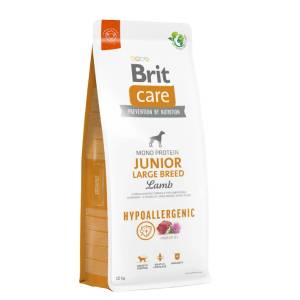 Brit care Хипоалергенна храна за кучета от големи породи с агнешко месо 12кг