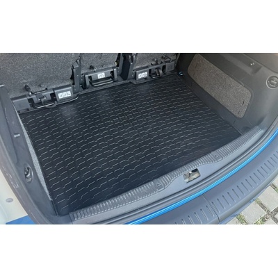 Gumová vana do kufru Gumárny Zubří Škoda Roomster 2006 – Zbozi.Blesk.cz