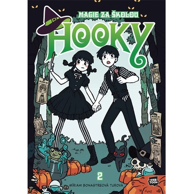 CREW Hooky - Magie za školou 2