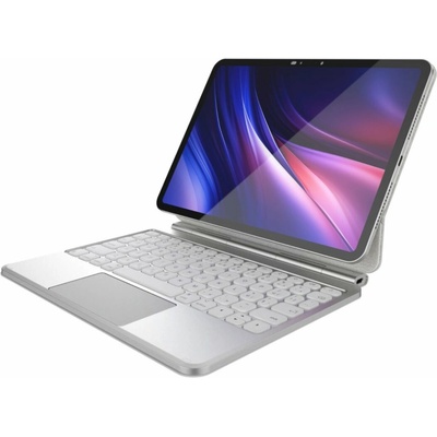 FIXED Typee Alu pro Apple iPad Pro 11" M4 2024/M5 2025 EN bílé FIXTYA-11M4-EN-WH