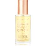 CRYSTALLOVE Clear Quartz Shimmer Facial Mist мъгла за лице за освежаване и хидратация 100ml
