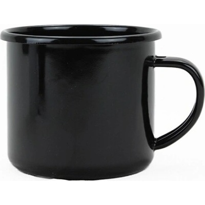 Belis Český plecháčik ø 8 cm 0,35 l čierny 11008-04800004