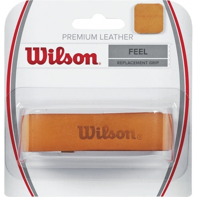 Wilson Premium Leather black 1ks