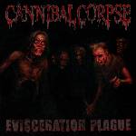 Cannibal Corpse - Evisceration Plague (White Coloured) (LP) (0039842525013)