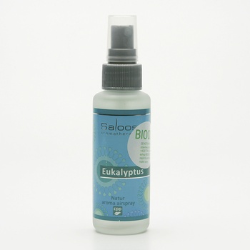 Saloos Natur aroma airspray Eukalyptus (přírodní osvěžovač vzduchu) 50 ml