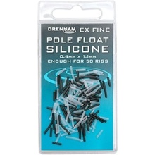 DRENNAN Silikonová hadička Carp Pole Float Silicone