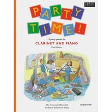 Party Time! Clarinet