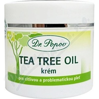 Dr. Popov Tea Tree oil krém 50 ml