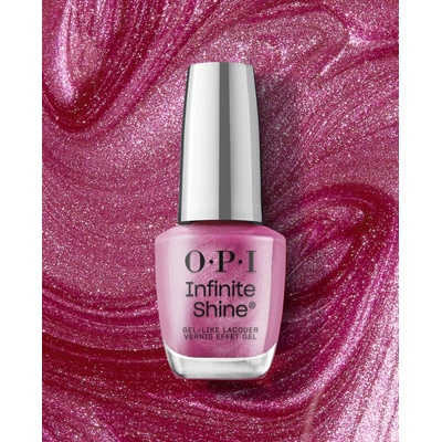 OPI Infinite Shine Lip Pink Battle