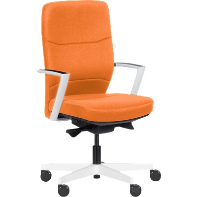 Bittel Ергономичен стол robin - оранжев (3520772_1)