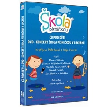 Skola Pisnickou DVD