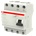 ABB ДТЗ 4P 25А 30mА серия FH204 тип A - 2CSF204102R1250 (2CSF204102R1250)