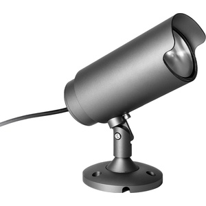 POLARIS Външен LED спот Spike | Сив | 12W | 3000K | IP65 | Цена 64, 20€ (32)