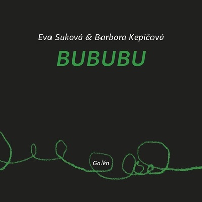 Bububu - Barbora Kepičová, Eva Suková, Brožovaná